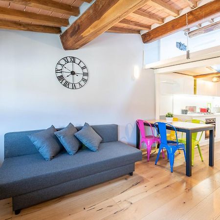 Casa San Paolino Dentro Le MuraElegant Flat Wifi E Selfcheckin Lucca Eksteriør billede