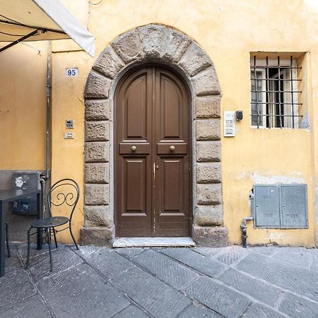 Casa San Paolino Dentro Le MuraElegant Flat Wifi E Selfcheckin Lucca Eksteriør billede