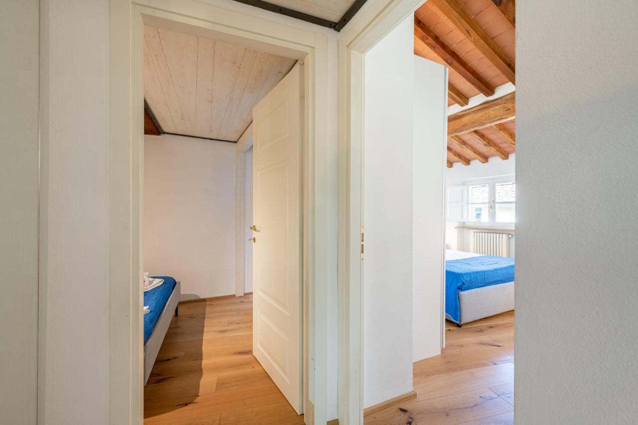 Casa San Paolino Dentro Le MuraElegant Flat Wifi E Selfcheckin Lucca Eksteriør billede