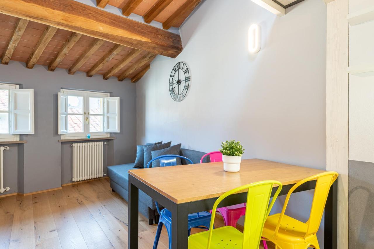 Casa San Paolino Dentro Le MuraElegant Flat Wifi E Selfcheckin Lucca Eksteriør billede