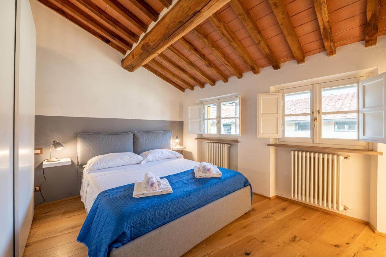 Casa San Paolino Dentro Le MuraElegant Flat Wifi E Selfcheckin Lucca Eksteriør billede